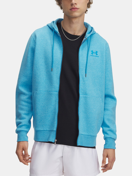 Under Armour Pánska mikina Under Armour UA Icon Fleece FZ Hood