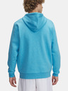 Under Armour Pánska mikina Under Armour UA Icon Fleece FZ Hood