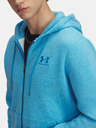 Under Armour Pánska mikina Under Armour UA Icon Fleece FZ Hood