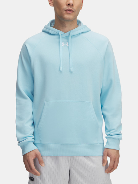 Under Armour Pánska mikina Under Armour UA Rival Fleece Hoodie