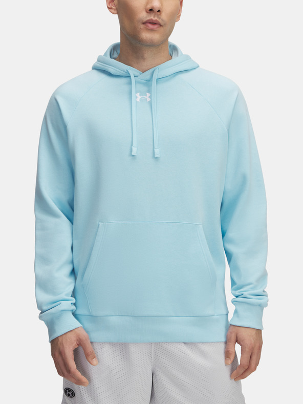 Under Armour Pánska mikina Under Armour UA Rival Fleece Hoodie