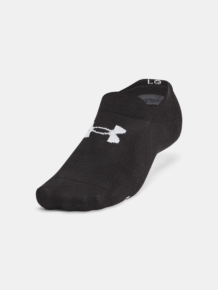 Under Armour Unisex ponožky Under Armour Unisex UA Essential 6pk ULT