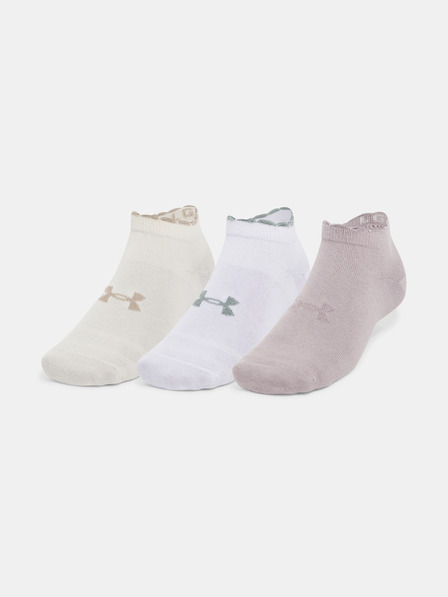 Under Armour Unisex ponožky Under Armour UA Essential Low Cut 3pk