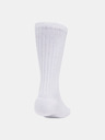 Under Armour Unisex ponožky Under Armour Sportswear Ctn Scrunch Crew