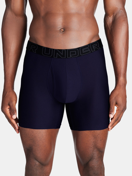 Under Armour Pánske boxerky Under Armour M UA Perf Tech 6in 1pk