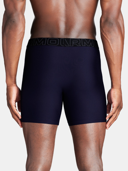 Under Armour Pánske boxerky Under Armour M UA Perf Tech 6in 1pk