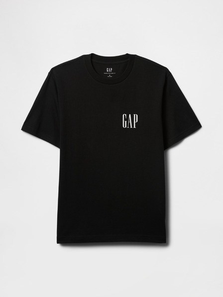 GAP Tričko s logom Heavyweight GAP