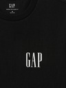 GAP Tričko s logom Heavyweight GAP