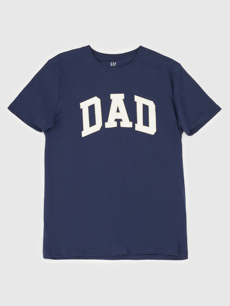 GAP Tričko s potlačou DAD GAP