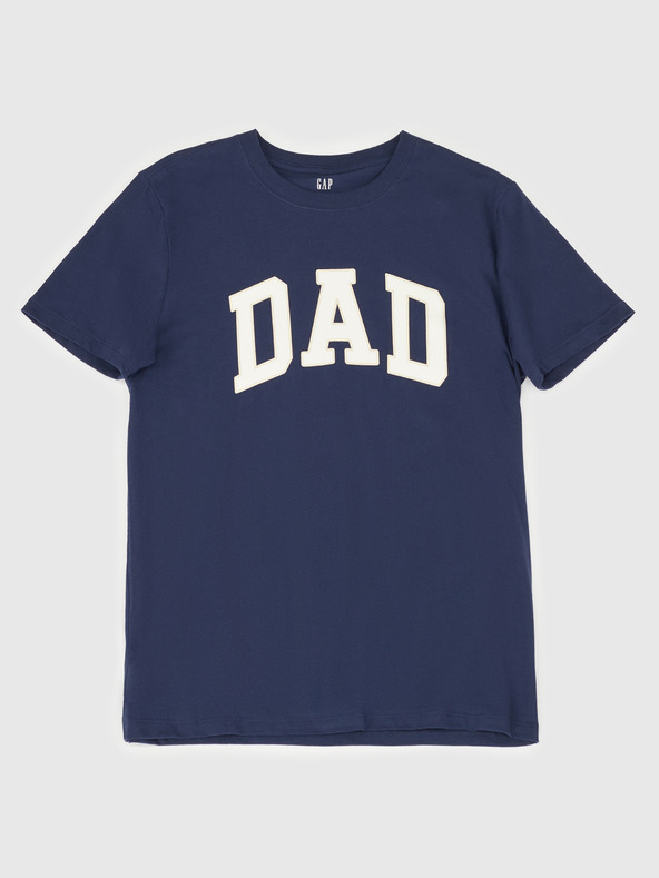 GAP Tričko s potlačou DAD GAP
