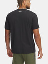 Under Armour Pánske tričko Under Armour UA M LC STRIP LOGO SS