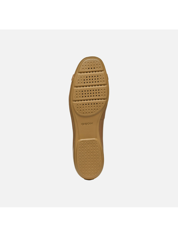 Geox Geox Annytah Béžové dámske baleríny