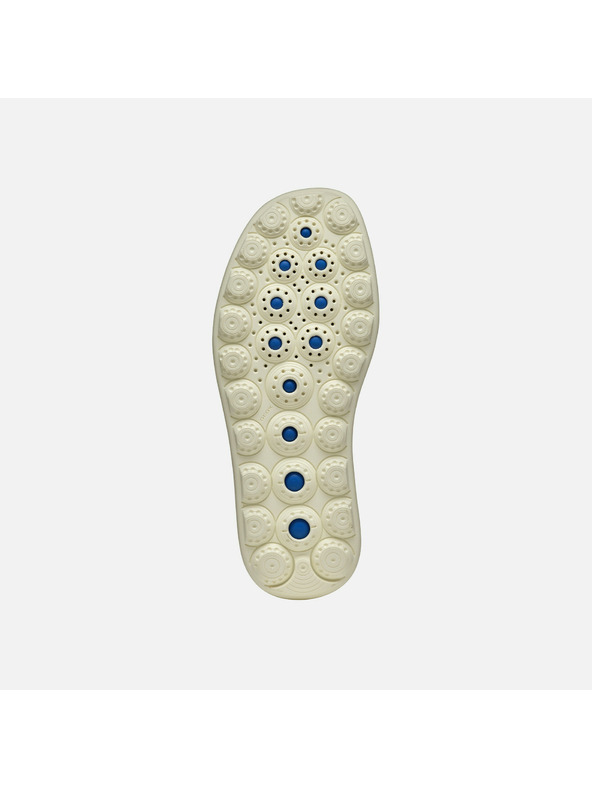 Geox Zlaté dámske sandále Geox Spherica EC4.1 S