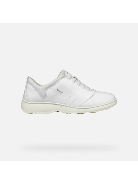 Geox Biele dámske tenisky Geox Nebula 2.0