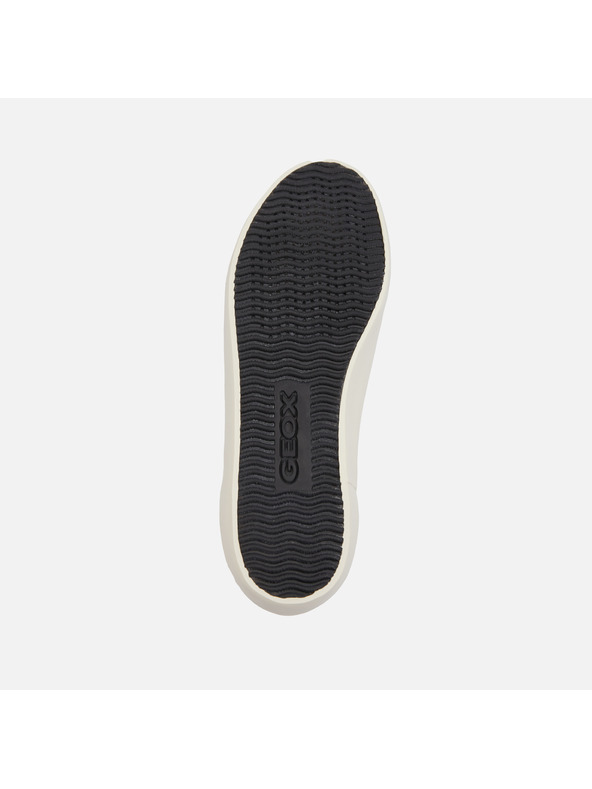 Geox Biele dámske tenisky Geox Emmeleny