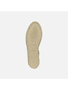 Geox Béžové dámske espadrilky Geox Lampedusa