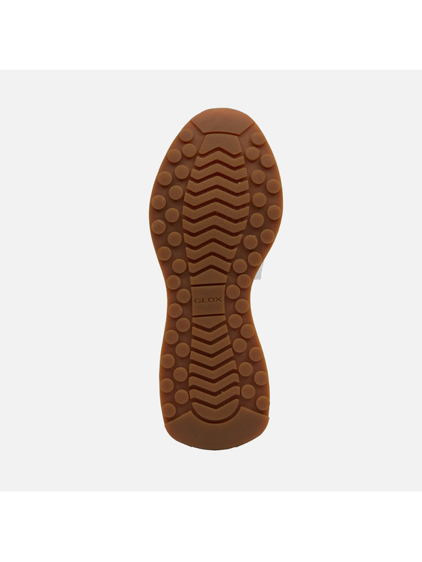 Geox Biele dámske tenisky Geox Amabel