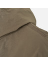 Geox Khaki dámska bunda Geox Claudin