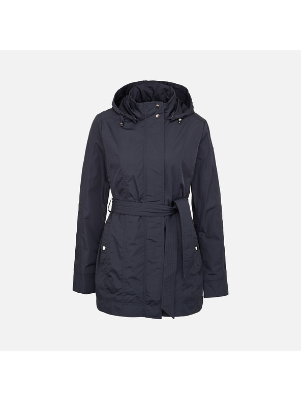 Geox Tmavomodrá dámska bunda Geox W Annya