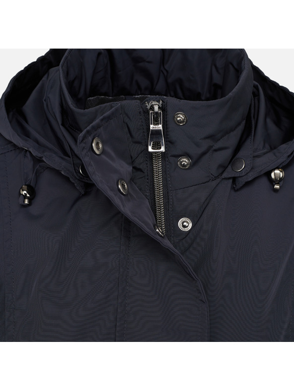 Geox Tmavomodrá dámska bunda Geox W Annya