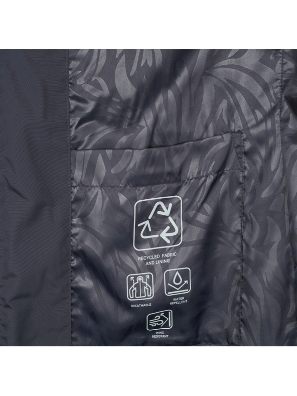 Geox Tmavomodrá dámska bunda Geox W Annya