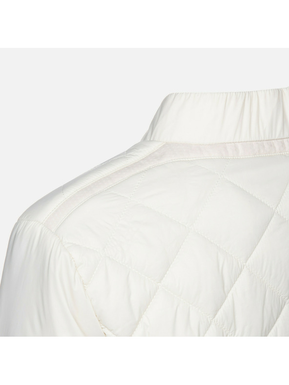 Geox Krémová dámska bunda Geox Amabel