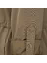 Geox Khaki dámska bunda Geox Claudin
