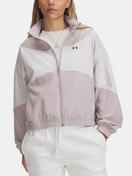 Under Armour Dámska bunda Under Armour UA Rival Woven Jacket