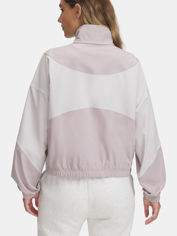 Under Armour Dámska bunda Under Armour UA Rival Woven Jacket