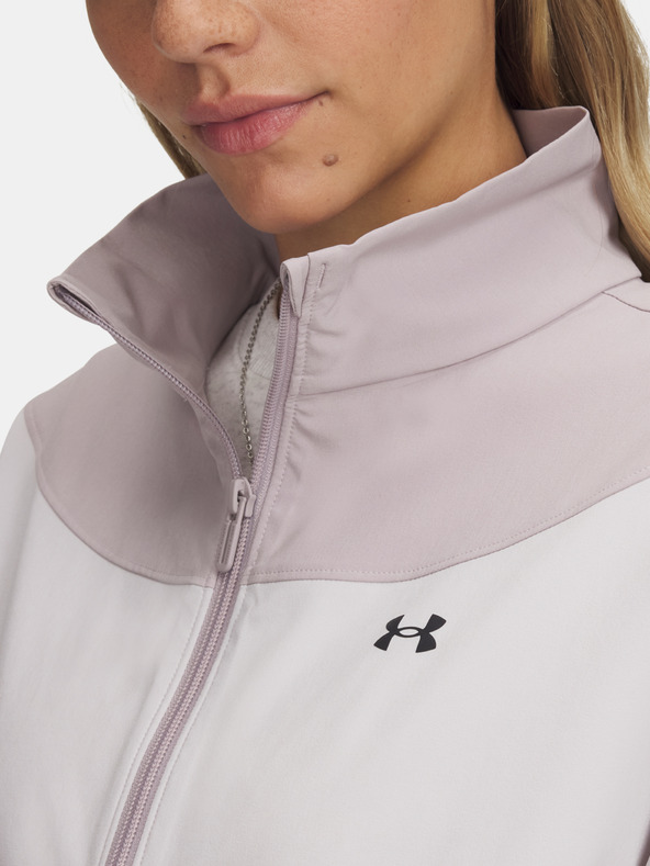 Under Armour Dámska bunda Under Armour UA Rival Woven Jacket
