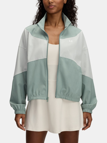 Under Armour Dámska bunda Under Armour UA Rival Woven Jacket