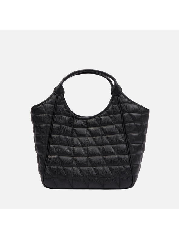 Geox Čierna dámska kabelka Geox Demethri