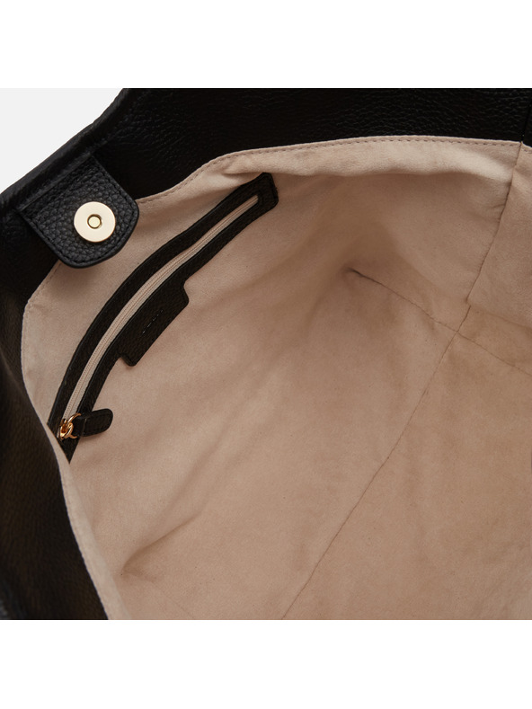 Geox Čierna dámska kabelka Geox Demethri