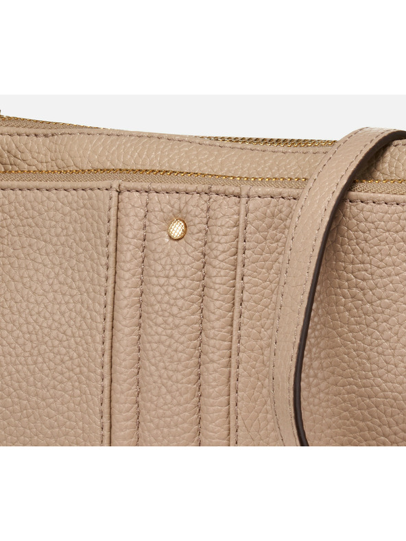 Geox Béžová dámska kabelka Geox Claree