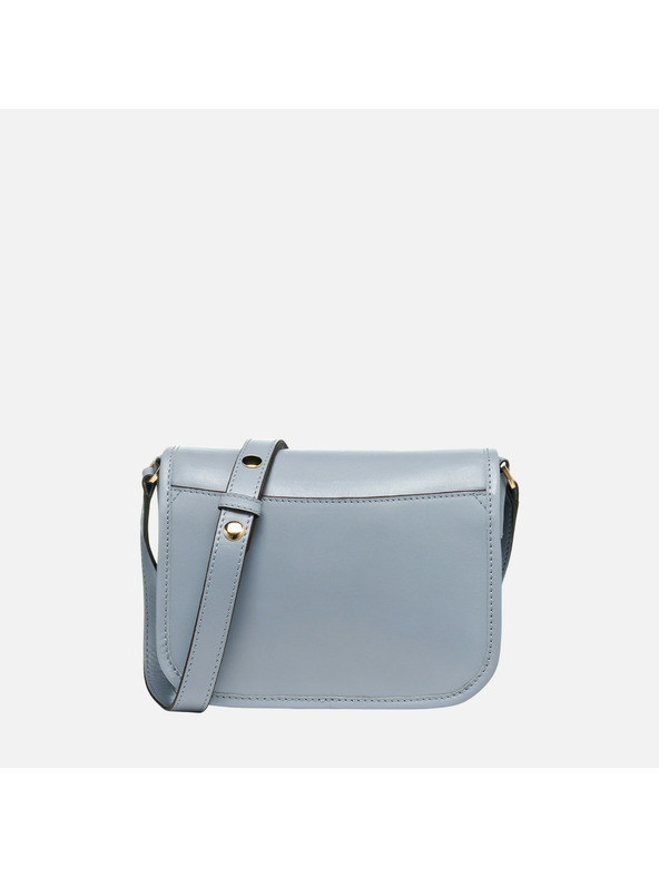 Geox Svetlomodrá dámska kabelka Geox Flavrie