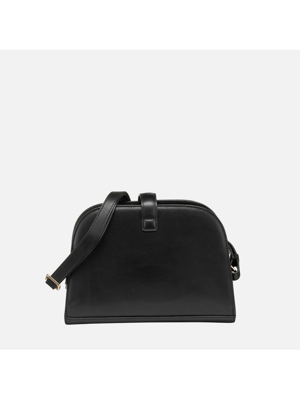 Geox Čierna dámska kabelka Geox Viennix