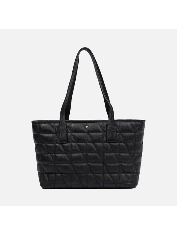 Geox Čierna dámska kabelka Geox Gardren