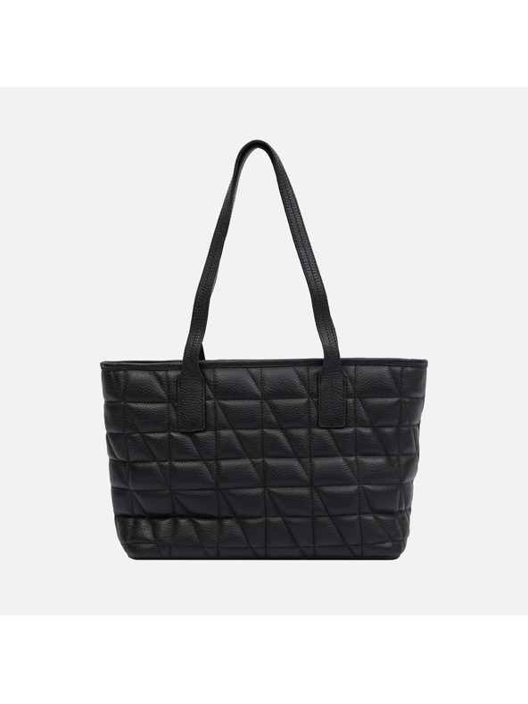 Geox Čierna dámska kabelka Geox Gardren