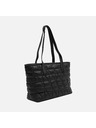 Geox Čierna dámska kabelka Geox Gardren