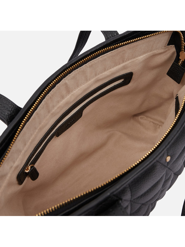 Geox Čierna dámska kabelka Geox Gardren