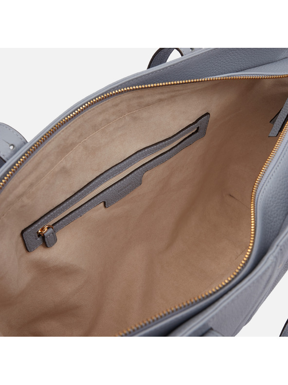 Geox Svetlomodrá dámska kabelka Geox Milleiny