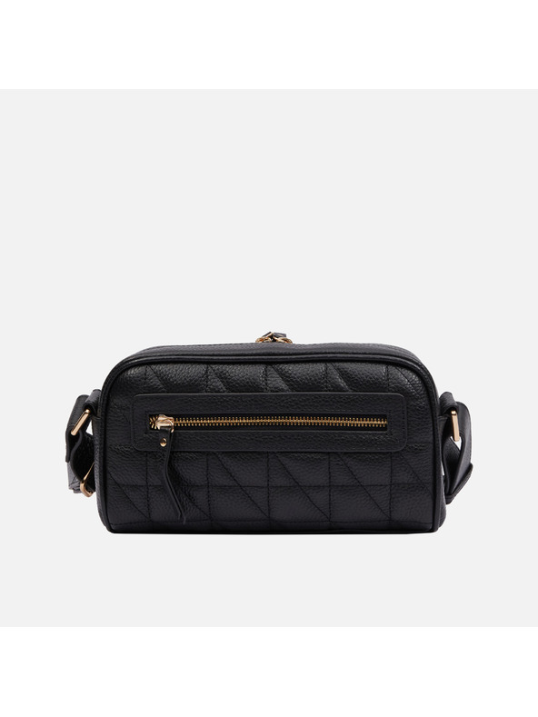 Geox Čierna dámska kabelka Geox Narcisia