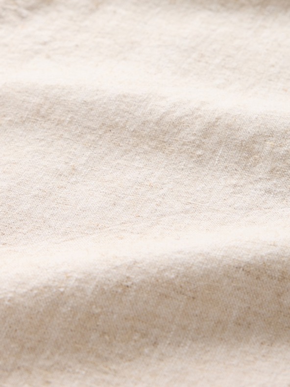 GAP Ľanové nohavice Wide GAP