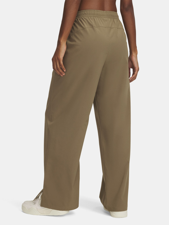Under Armour Dámske športové nohavice Under Armour UA Rival Wide Leg Pant