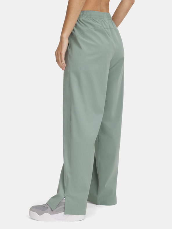 Under Armour Dámske športové nohavice Under Armour UA Rival Wide Leg Pant