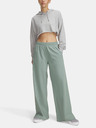 Under Armour Dámske športové nohavice Under Armour UA Rival Wide Leg Pant