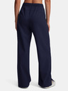 Under Armour Dámske športové nohavice Under Armour UA Rival Wide Leg Pant