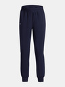 Under Armour Dámske športové nohavice Under Armour UA Rival Hi Rise Woven Pant-BLU