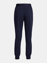 Under Armour Dámske športové nohavice Under Armour UA Rival Hi Rise Woven Pant-BLU