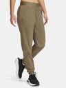 Under Armour Dámske športové nohavice Under Armour UA Rival Hi Rise Woven Pant